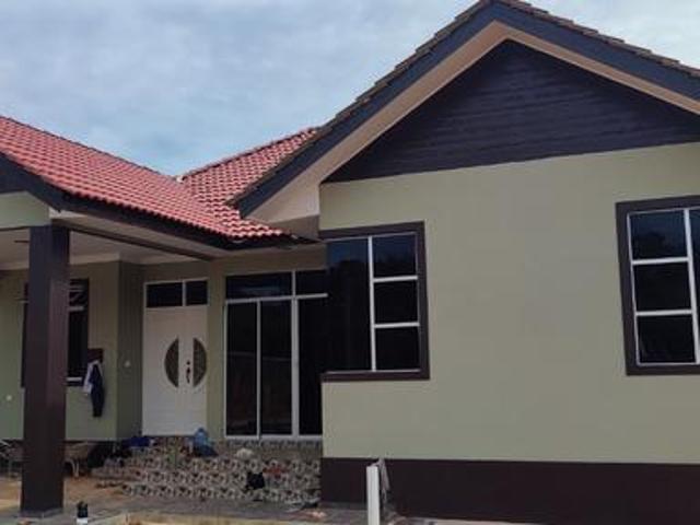 Bungalow for sale in Pasir Puteh, Kelantan