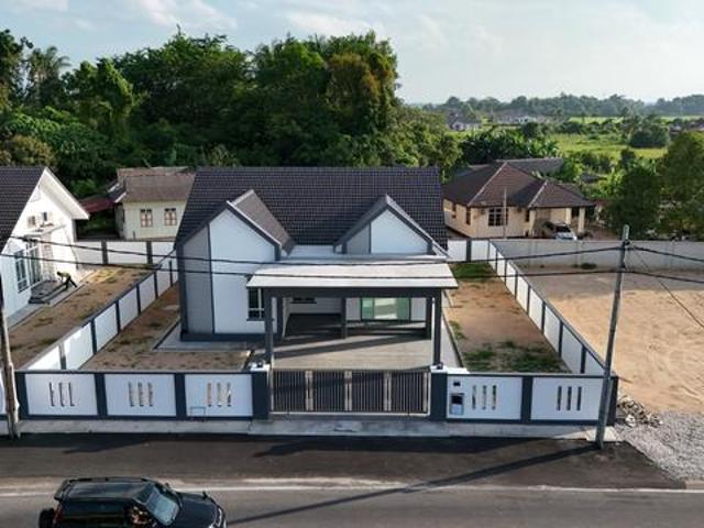 Bungalow for sale in Kota Bahru, Kelantan