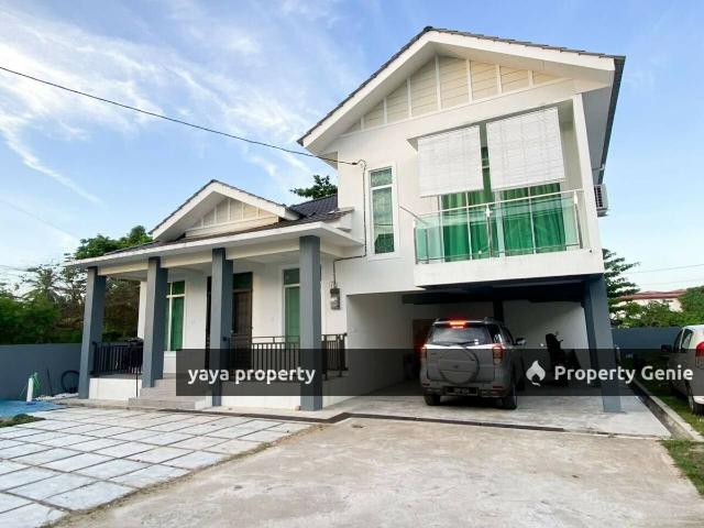 Bungalow for sale in Wakaf Bharu, Kelantan