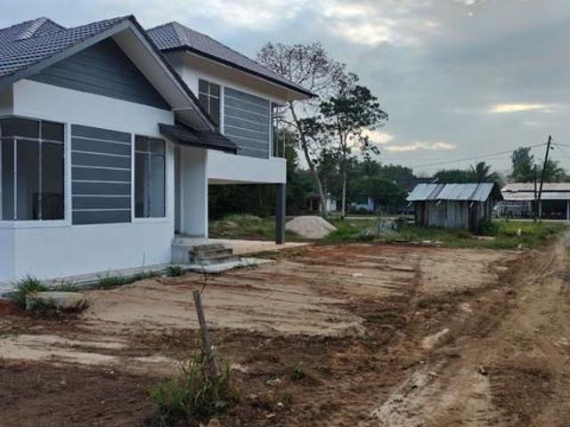 Bungalow for sale in Ketereh, Kelantan
