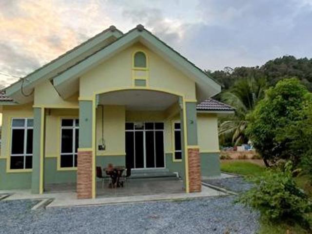 Bungalow for sale in Kangar, Perlis