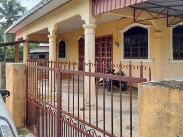 Bungalow for sale in Cherang Ruku, Kelantan