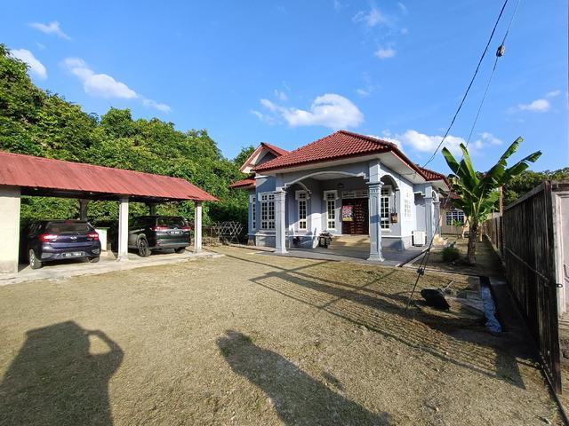 Bungalow for sale in Machan, Kelantan
