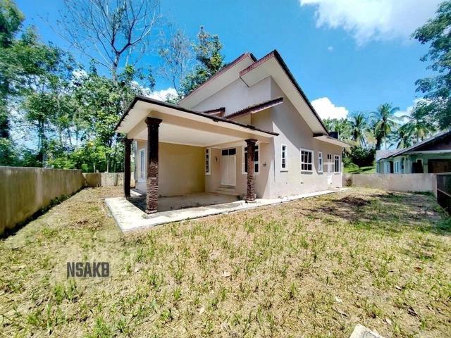 Bungalow for sale in Kubang Kerian, Kelantan