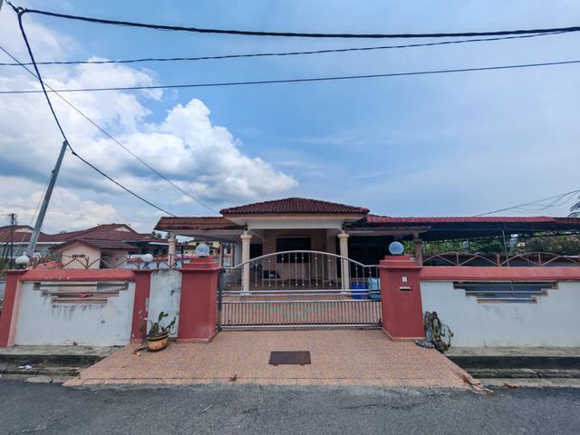 Bungalow for sale in Perak, Hutan Melintang