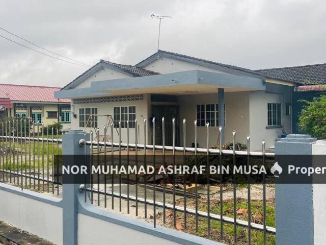 Bungalow for sale in Perak, Taiping