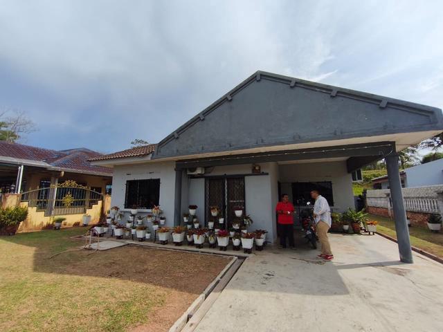 Bungalow for sale in Kluang, Johor