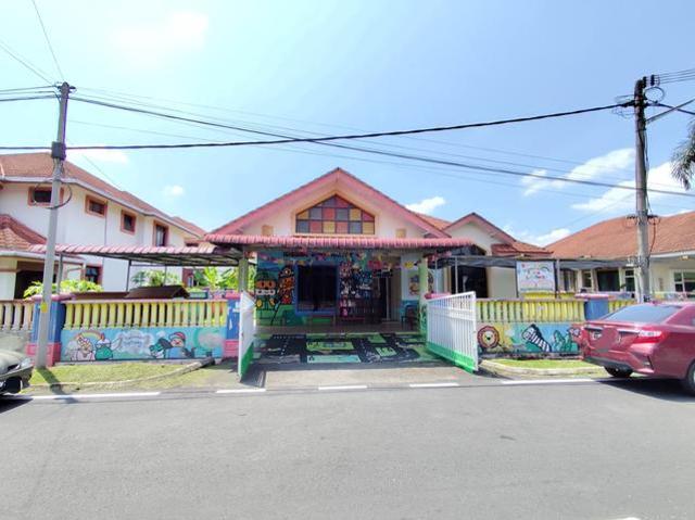Bungalow for sale in Segamat, Johor