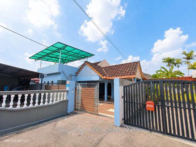 Bungalow for sale in Alor Setar, Kedah