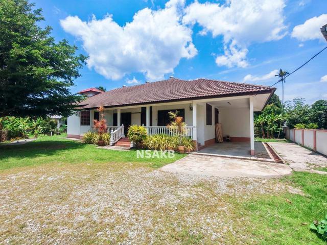 Bungalow for sale in Kota Bahru, Kelantan