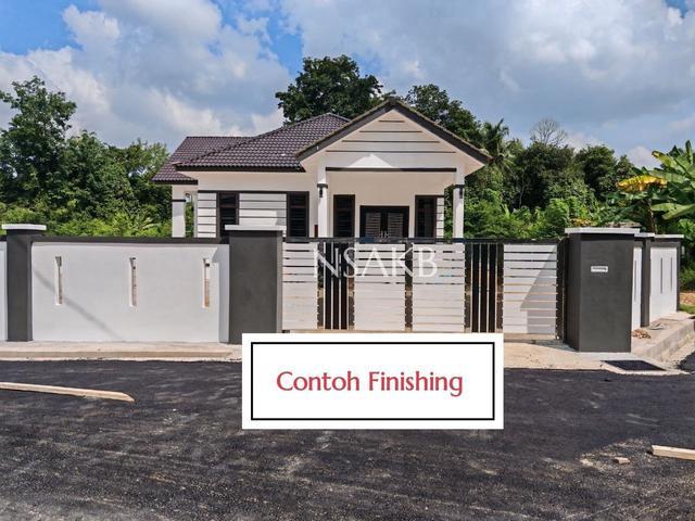 Bungalow for sale in Kubang Kerian, Kelantan
