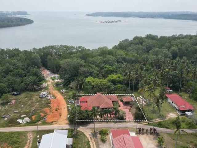Bungalow for sale in Kuala Rompin, Rompin