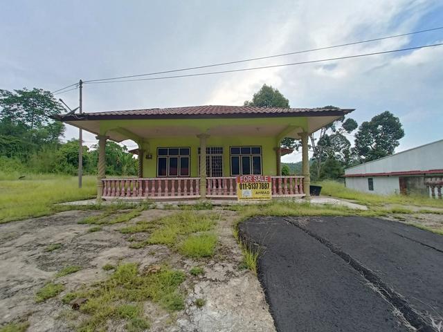 Bungalow for sale in Kuala Krai, Kelantan