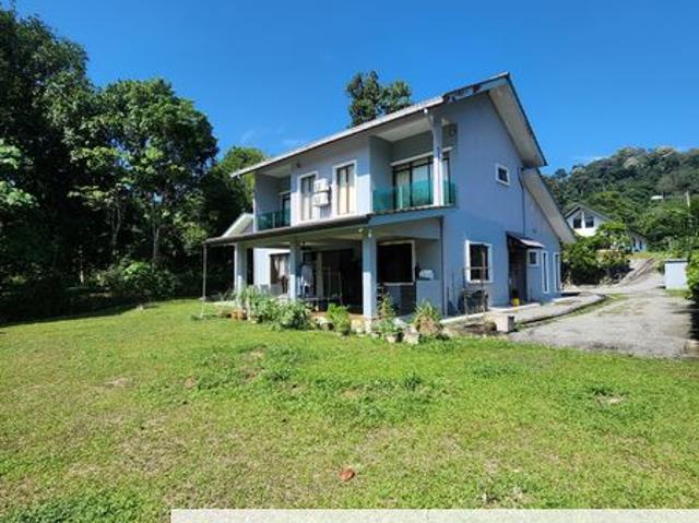 House for sale in Kajang, Langat