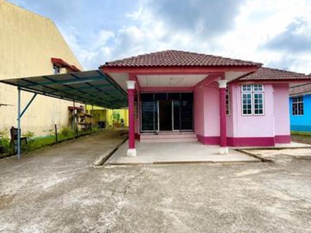 Bungalow for sale in Pasir Puteh, Kelantan