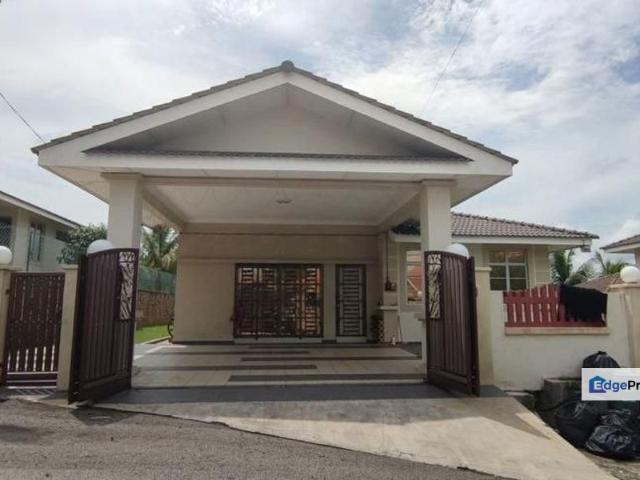 House for sale in Rompin, Bandar Tun Abdul Razak