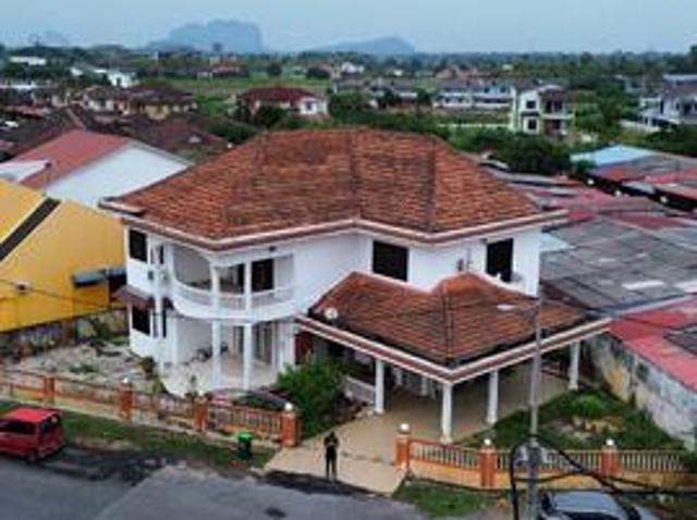 Bungalow for sale in Kangar, Perlis