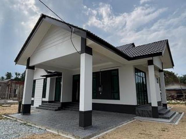 Bungalow for sale in Pasir Puteh, Kelantan