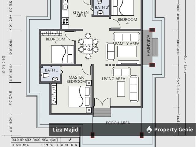 Bungalow for sale in Tumpat, Kelantan
