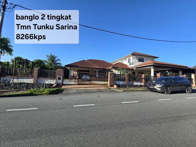 Bungalow for sale in Jitra, Kedah