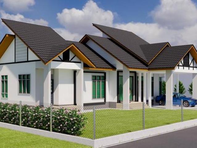Bungalow for sale in Tringganu
