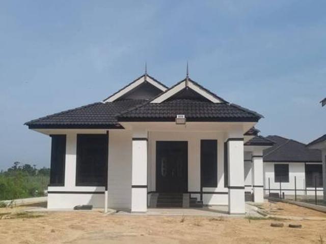 Bungalow for sale in Peringat, Kelantan