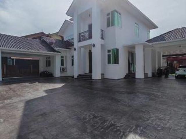 Bungalow for sale in Kota Bahru, Kelantan