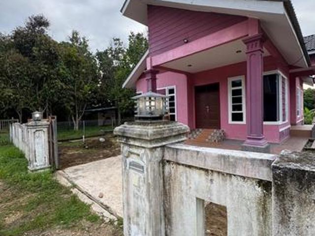 Bungalow for sale in Ayer Lanas, Kelantan