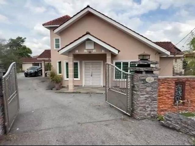 Bungalow for sale in Perak, Perak Tengah