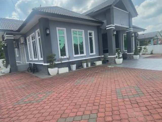 Bungalow for sale in Kota Bahru, Kelantan