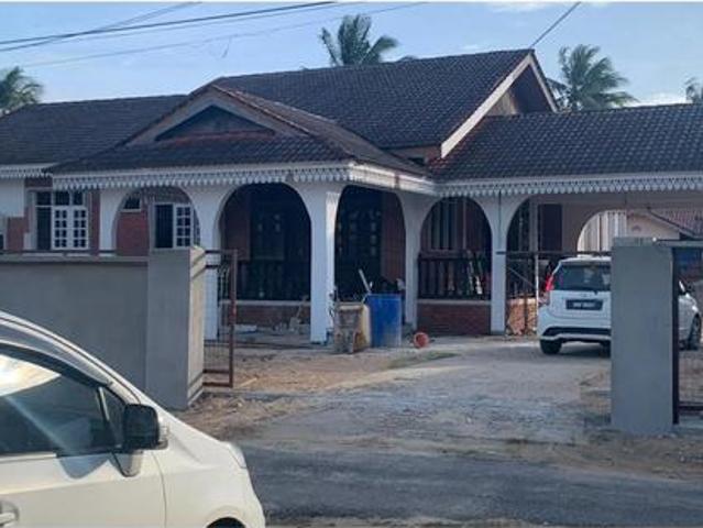 Bungalow for sale in Kota Bahru, Kelantan