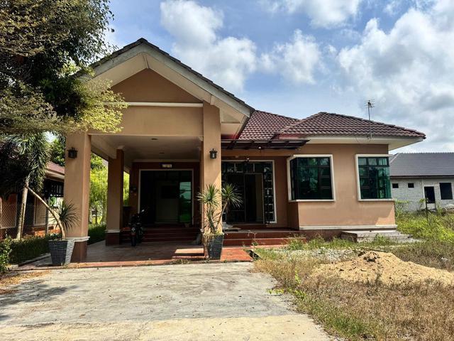 Bungalow for sale in Ketereh, Kelantan