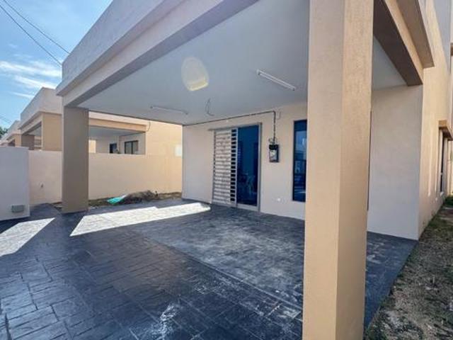 Bungalow for rent in Lunas, Kedah