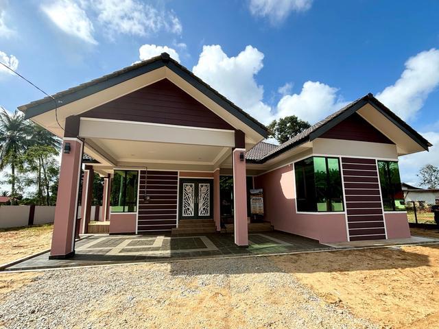 Bungalow for sale in Tringganu