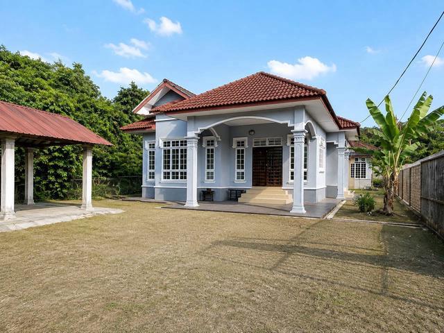Bungalow for sale in Machan, Kelantan