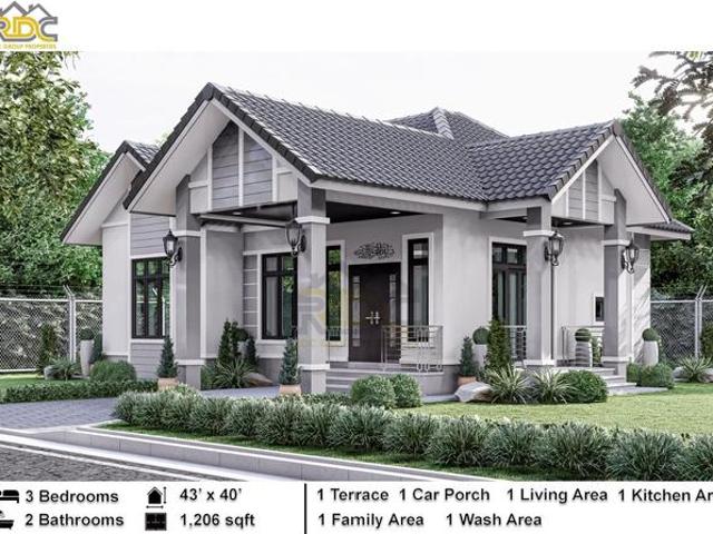 Bungalow for sale in Kota Bahru, Kelantan
