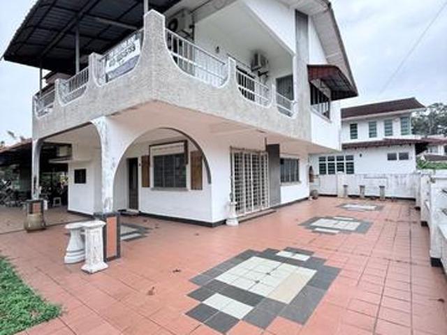 Bungalow for sale in Bukit Baru, Malaka