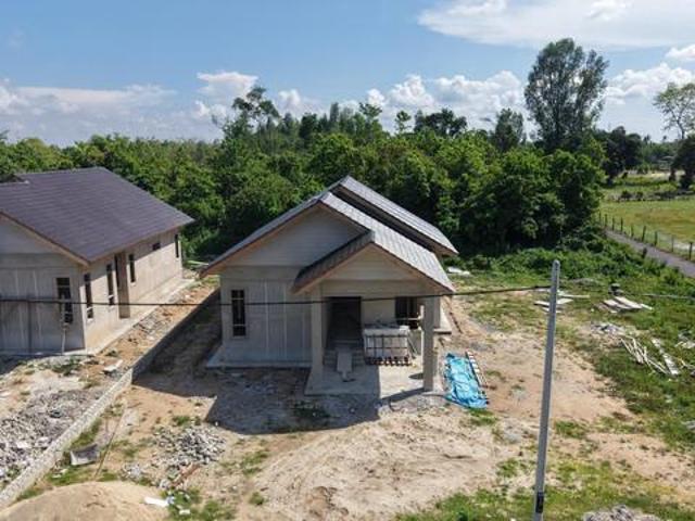 Bungalow for sale in Pasir Puteh, Kelantan