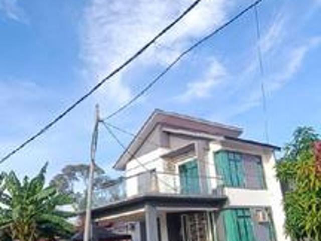 Bungalow for rent in Kuala Krai, Kelantan