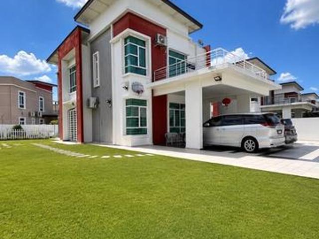 Bungalow for sale in Paya Rumput, Malaka