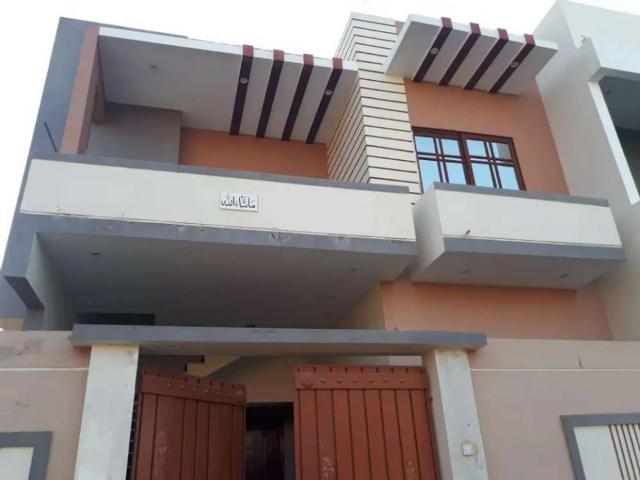 House for sale in ریلوے کالونی, تعلقہ حیدرآباد شہر