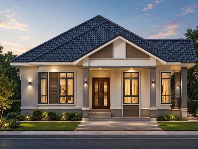 Bungalow for sale in Kota Bahru, Kelantan