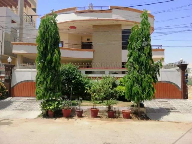 House for sale in Illegal Area, کراچی ڈویژن