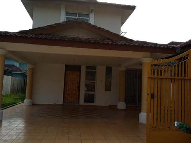 Bungalow for rent in Kajang, Langat