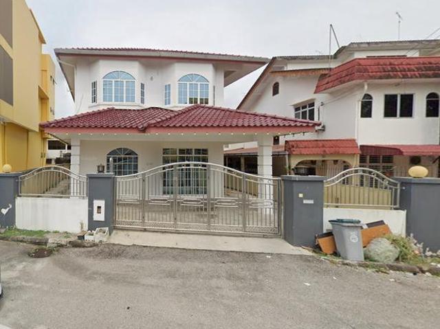 Bungalow for rent in Muar, Johor