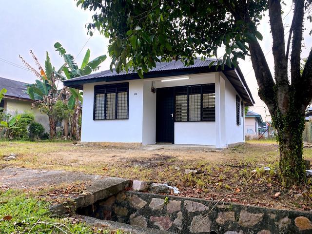 Bungalow for sale in Kluang
