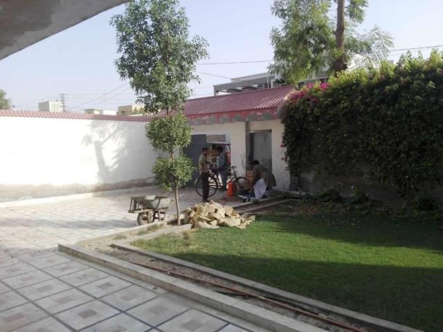 House for rent in VILLAGE ALI KHAN KHOSO (KHOSA GOTH), Bhai Khan Khoso