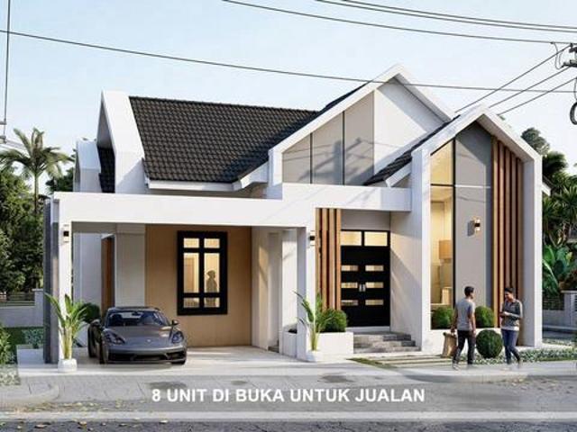 Bungalow for sale in Kota Bahru, Kelantan