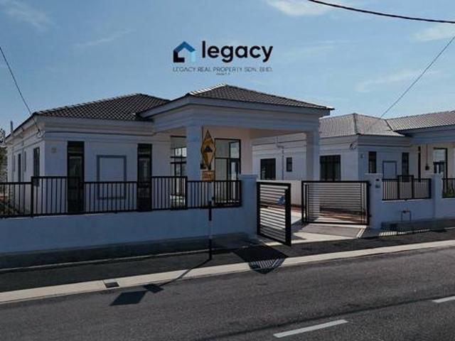 Bungalow for sale in Kuala Muda, Kedah