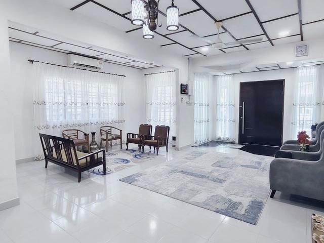 Bungalow for sale in Wellesley, Penang